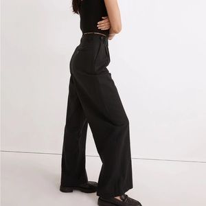 Madewell Harlow Wide Leg Pant